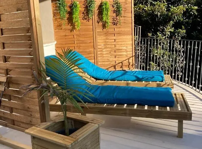 فندق مبيت وإفطار Palma ماربيا