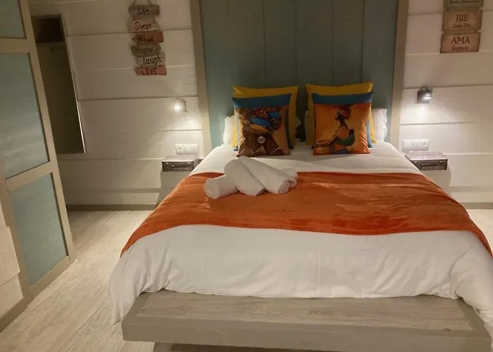فندق مبيت وإفطار Palma ماربيا
