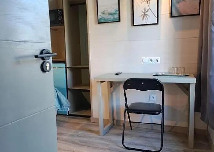 فندق مبيت وإفطار Palma ماربيا