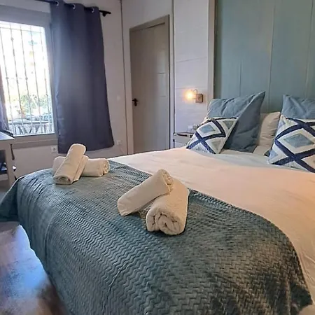 Palma Nocleg ze śniadaniem 3*